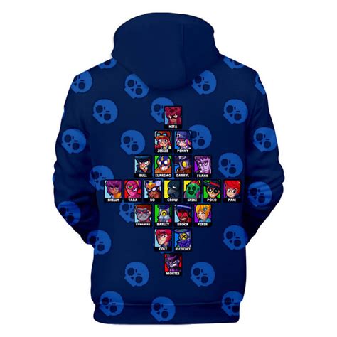 brawl stars clothes